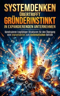 Systemdenken Übertrifft Gründerinstinkt in Expandierenden Unternehmen - Kilian Jung - E-Book