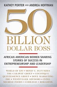 50 Billion Dollar Boss - Kathey Porter - E-Book