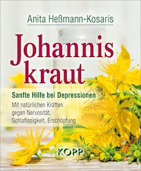Johanniskraut - Anita Heßmann-Kosaris - E-Book