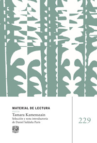 Material de Lectura. Tamara Kamenszain - Tamara Kamenszain - E-Book