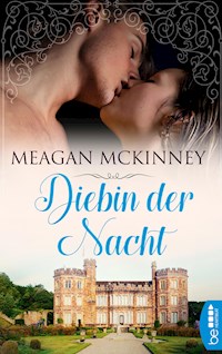Diebin der Nacht - Meagan McKinney - E-Book