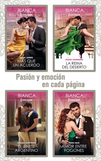 E-Pack Bianca febrero 2024 - Julia James - E-Book