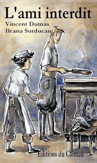 L'ami interdit - Vincent Dumas - E-Book