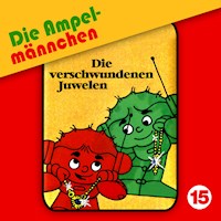 15: Die verschwundenen Juwelen - Joachim Richert - Hörbuch