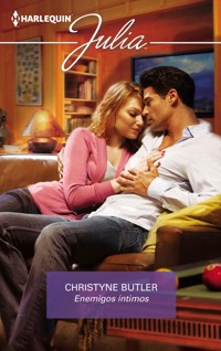 Enemigos íntimos - Christyne Butler - E-Book