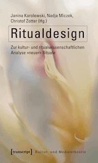 Ritualdesign -  - E-Book