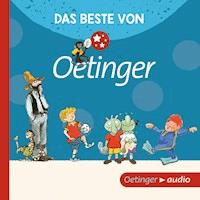 Das Beste von Oetinger - Lieve Baeten - Hörbuch