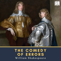 The Comedy of Errors - William Shakespeare - Hörbuch