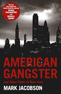 American Gangster - Mark Jacobson - E-Book