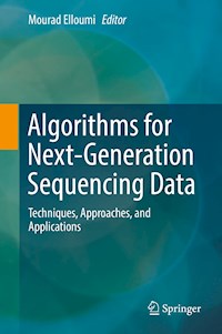 Algorithms for Next-Generation Sequencing Data -  - E-Book