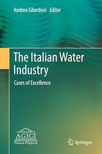 The Italian Water Industry -  - E-Book
