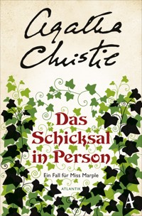 Das Schicksal in Person - Agatha Christie - E-Book