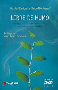 Libre de humo - Nuria Giniger - E-Book