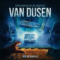 Van Dusen, Folge 35: Die Schatulle - Marc Freund - Hörbuch