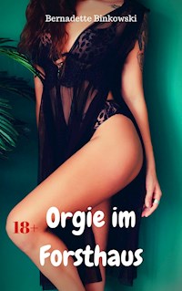 Orgie im Forsthaus - Bernadette Binkowski - E-Book