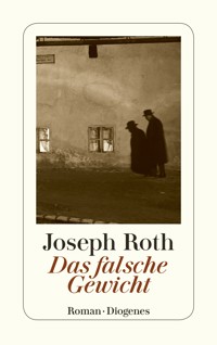 Das falsche Gewicht - Joseph Roth - E-Book + Hörbuch
