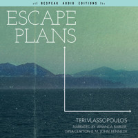 Escape Plans (Unabridged) - Teri Vlassopoulos - Hörbuch