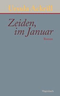 Zeiden, im Januar - Ursula Ackrill - E-Book