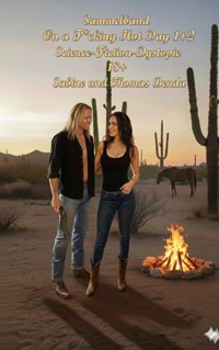 Sammelband On a F*cking Hot Day 1+2 - Sabine Benda - E-Book