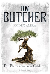 Codex Alera 1 - Jim Butcher - E-Book