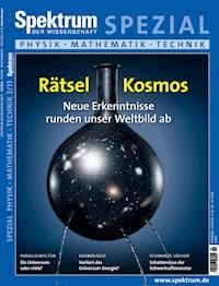 Rätsel Kosmos -  - E-Book