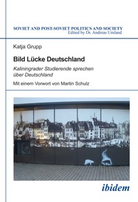 Bild Lücke Deutschland - Katja Grupp - E-Book
