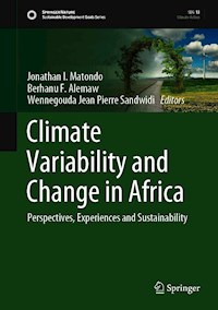 Climate Variability and Change in Africa - - E-Book