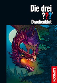 Die drei ??? Drachenblut (drei Fragezeichen) - André Marx - E-Book