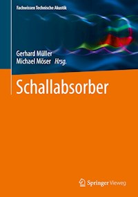 Schallabsorber -  - E-Book