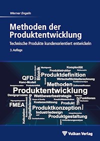 Methoden der Produktentwicklung - Werner Engeln - E-Book