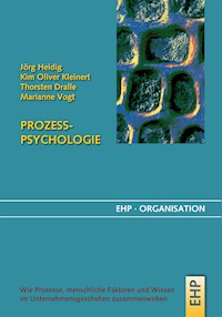 Prozesspsychologie - Jörg Heidig - E-Book