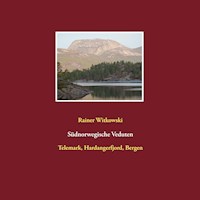 Südnorwegische Veduten - Rainer Witkowski - E-Book