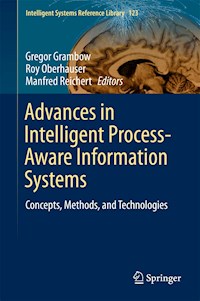 Advances in Intelligent Process-Aware Information Systems -  - E-Book