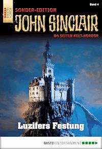John Sinclair Sonder-Edition 4 - Jason Dark - E-Book