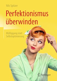 Perfektionismus überwinden - Nils Spitzer - E-Book