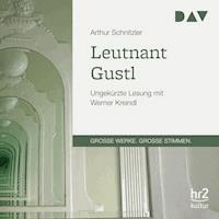 Leutnant Gustl - Arthur Schnitzler - Hörbuch