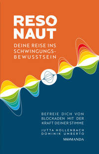 Resonaut - Jutta Hollenbach - E-Book