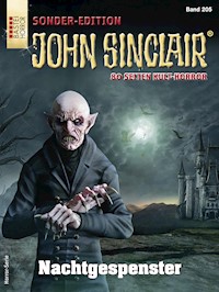 John Sinclair Sonder-Edition 205 - Jason Dark - E-Book