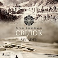 Świadek - Teresa Lewandowska - Hörbuch
