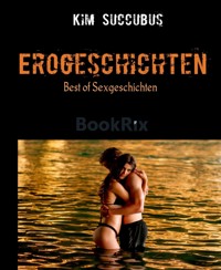 Erogeschichten - Kim Succubus - E-Book