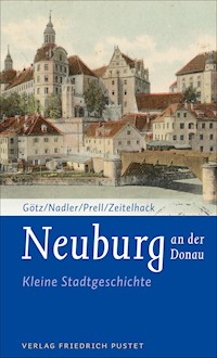Neuburg an der Donau - Thomas Götz - E-Book