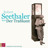 Der Trafikant (ungekürzt) - Robert Seethaler - Hörbuch