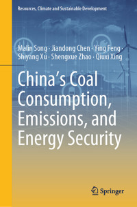 China's Coal Consumption, Emissions, and Energy Security - Malin Song - E-Book