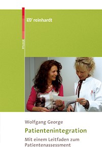 Patientenintegration - Wolfgang George - E-Book