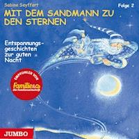 Mit dem Sandmann zu den Sternen [2] - Sabine Seyffert - Hörbuch