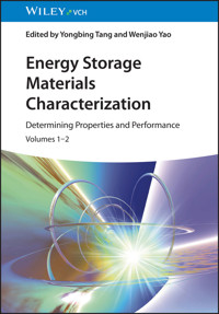 Energy Storage Materials Characterization -  - E-Book