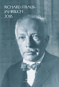Richard Strauss-Jahrbuch 2018 - - E-Book