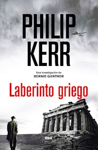 Laberinto griego - Philip Kerr - E-Book