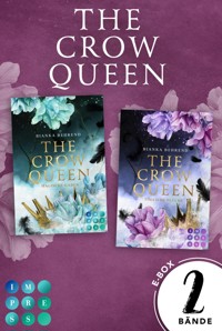 The Crow Queen: 2 Bände in einem Bundle! - Bianka Behrend - E-Book