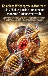 Komplexe Weizenprotein-Wahrheit: Die Zöliakie-Illusion und unsere moderne Glutensensitivität - Sabine Lorenz - E-Book